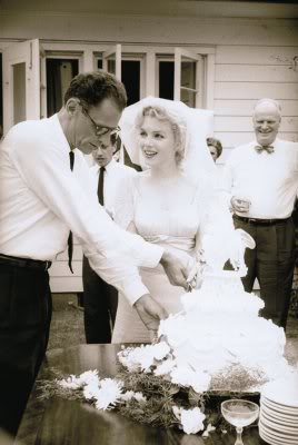 boda Marilyn Arthur Miller