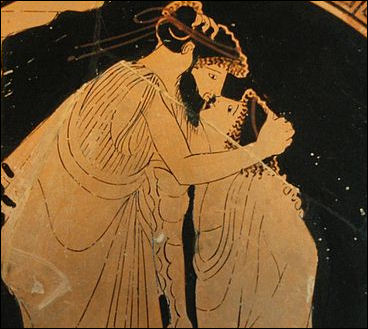 bodas grecia clasica