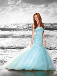 vestido Ariel de Alfred Angelo