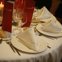 banquete restaurante
