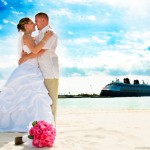 boda en crucero