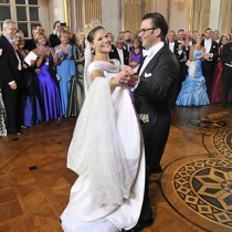 boda victoria de suecia