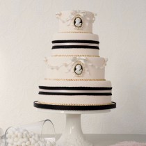 tarta nupcial Bobbette & Belle