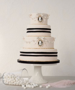 tarta nupcial Bobbette & Belle