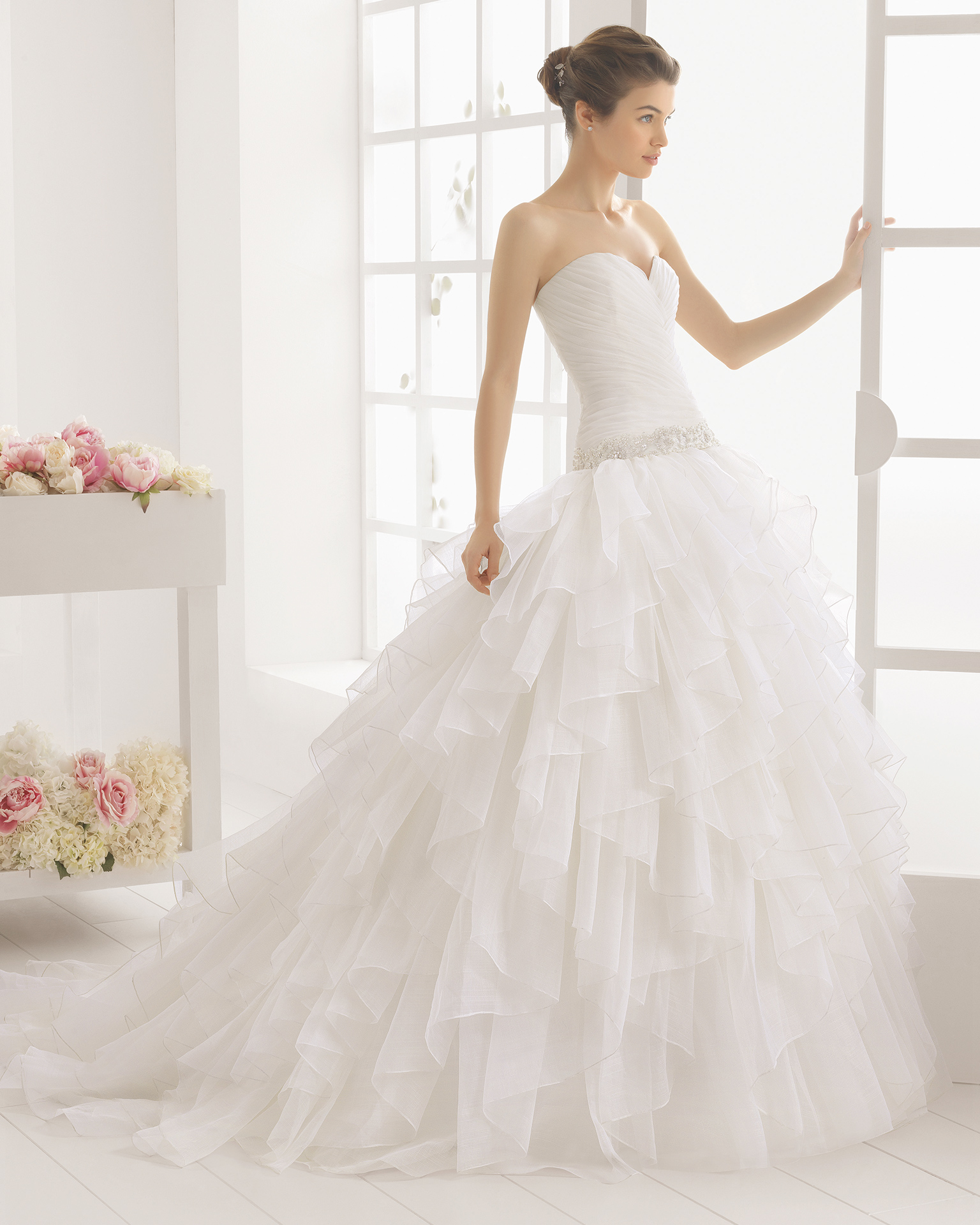 molestarse Apelar a ser atractivo Inspirar Colección 2016 de Aire Barcelona | Ideas para una boda