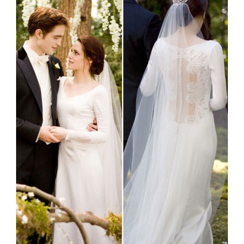 Vestido de vela crepusculo online