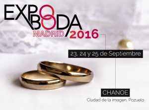 ExpoBoda Madrid 2016